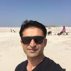 Meet your Posher, Tauseef